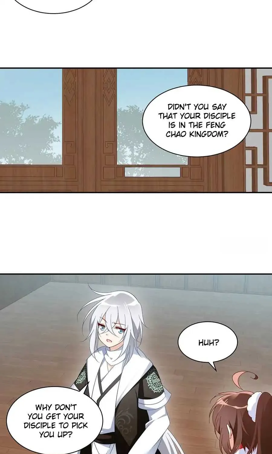 Read The Distinguished Cute Master chapter 102 image 11 on Lezhin