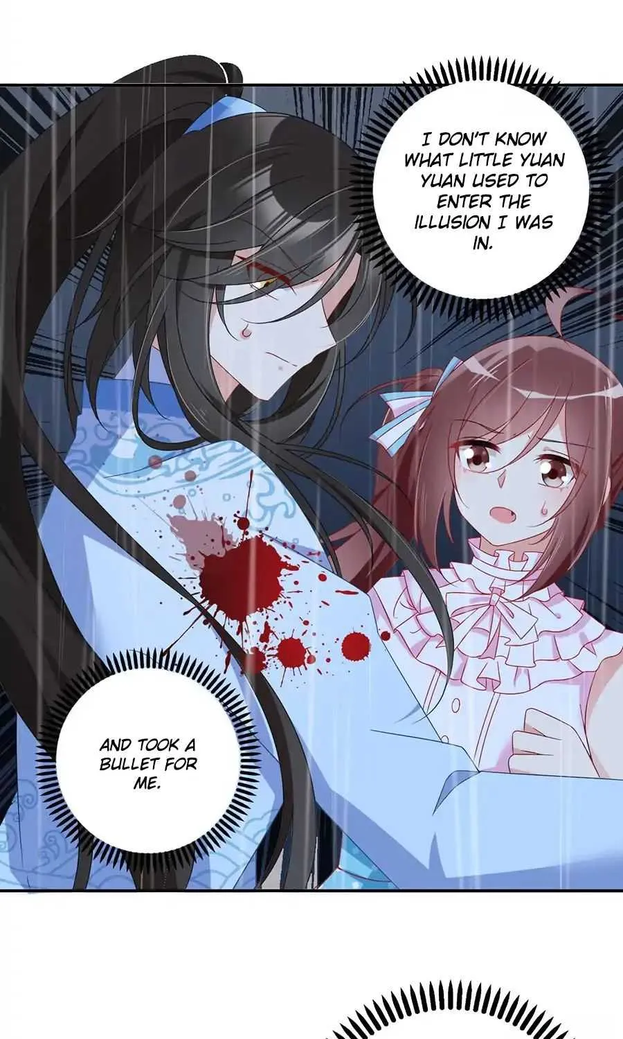 Read The Distinguished Cute Master chapter 102 image 13 on Lezhin