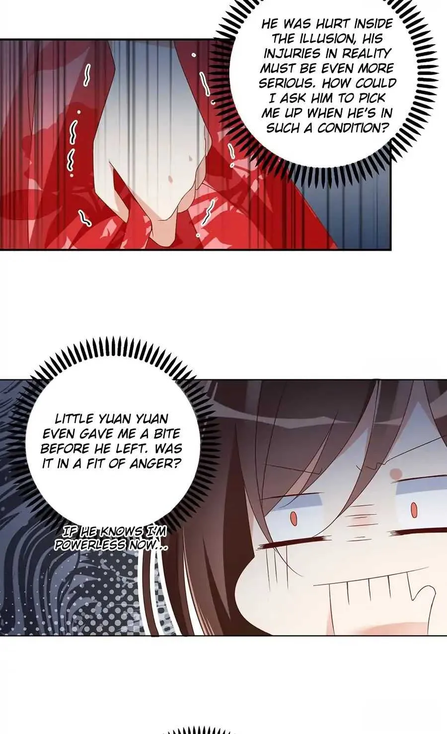 Read The Distinguished Cute Master chapter 102 image 14 on Lezhin