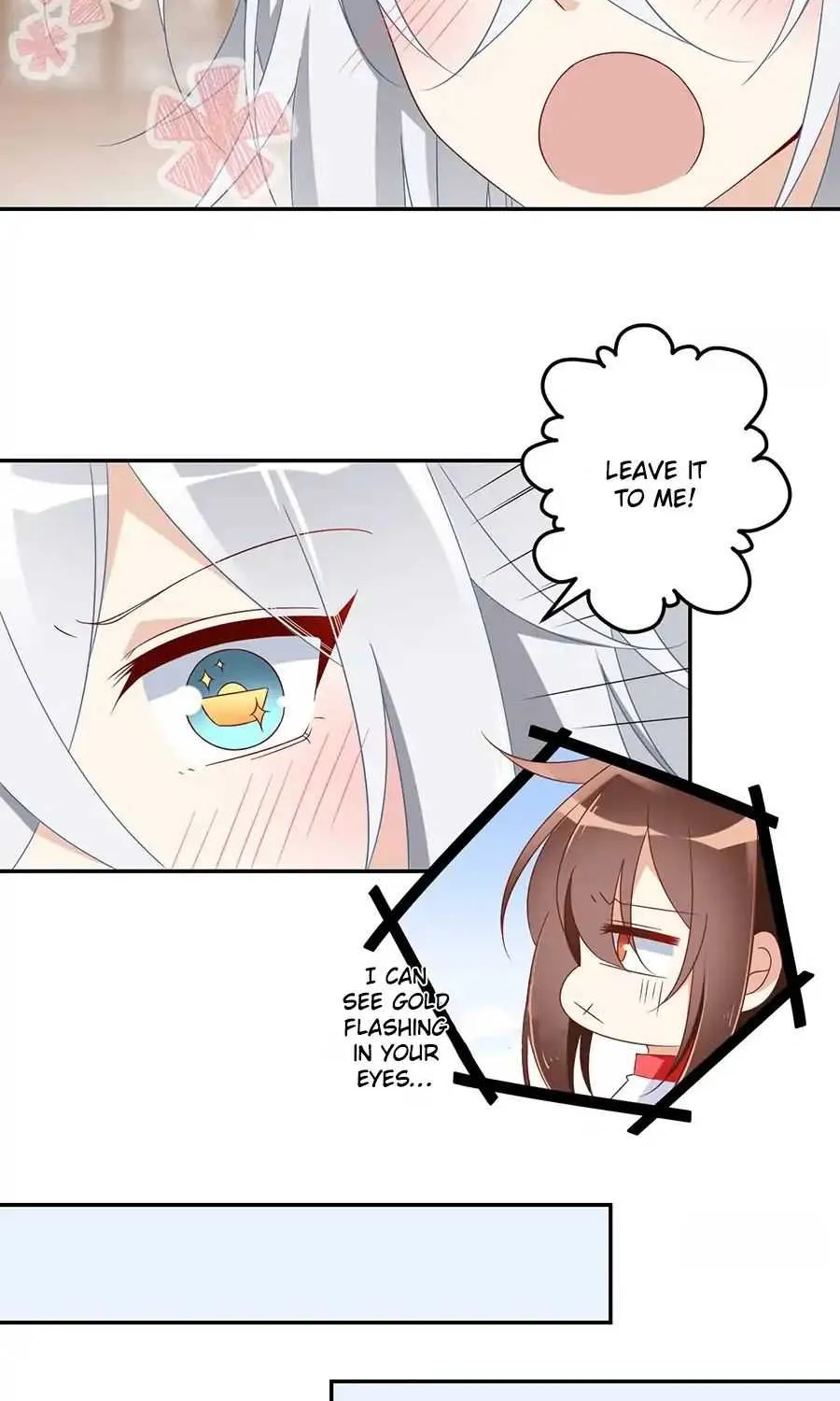 Read The Distinguished Cute Master chapter 102 image 18 on Lezhin
