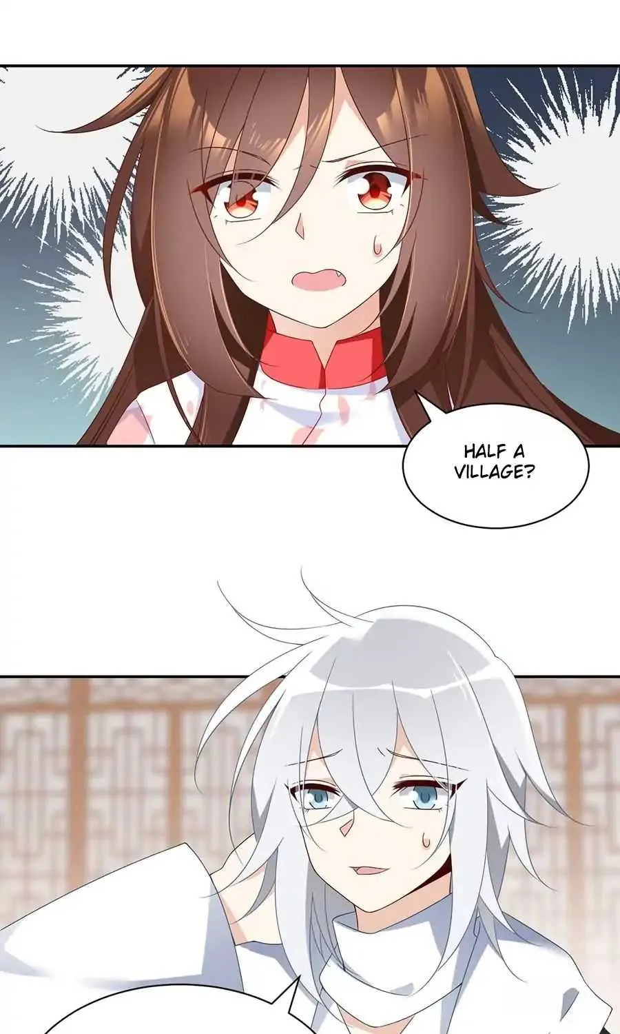 Read The Distinguished Cute Master chapter 102 image 2 on Lezhin