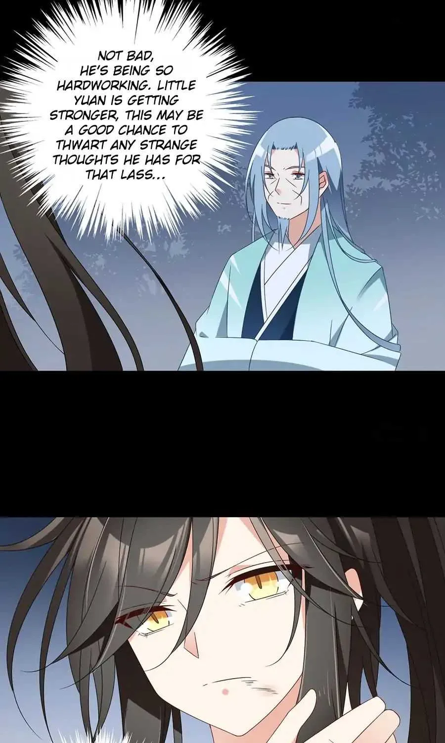 Read The Distinguished Cute Master chapter 102 image 21 on Lezhin