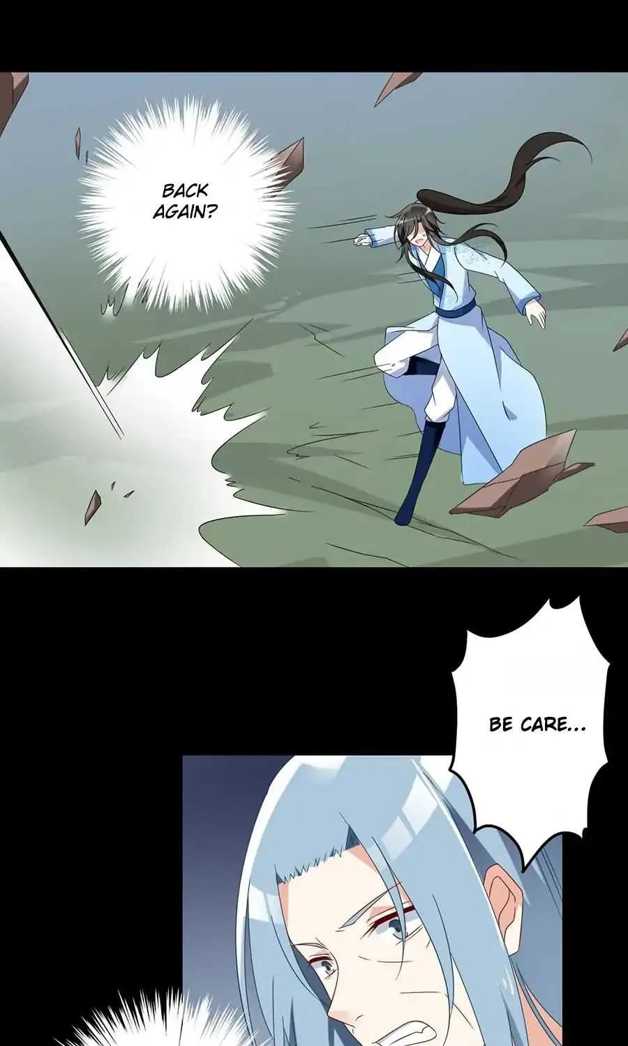 Read The Distinguished Cute Master chapter 102 image 23 on Lezhin
