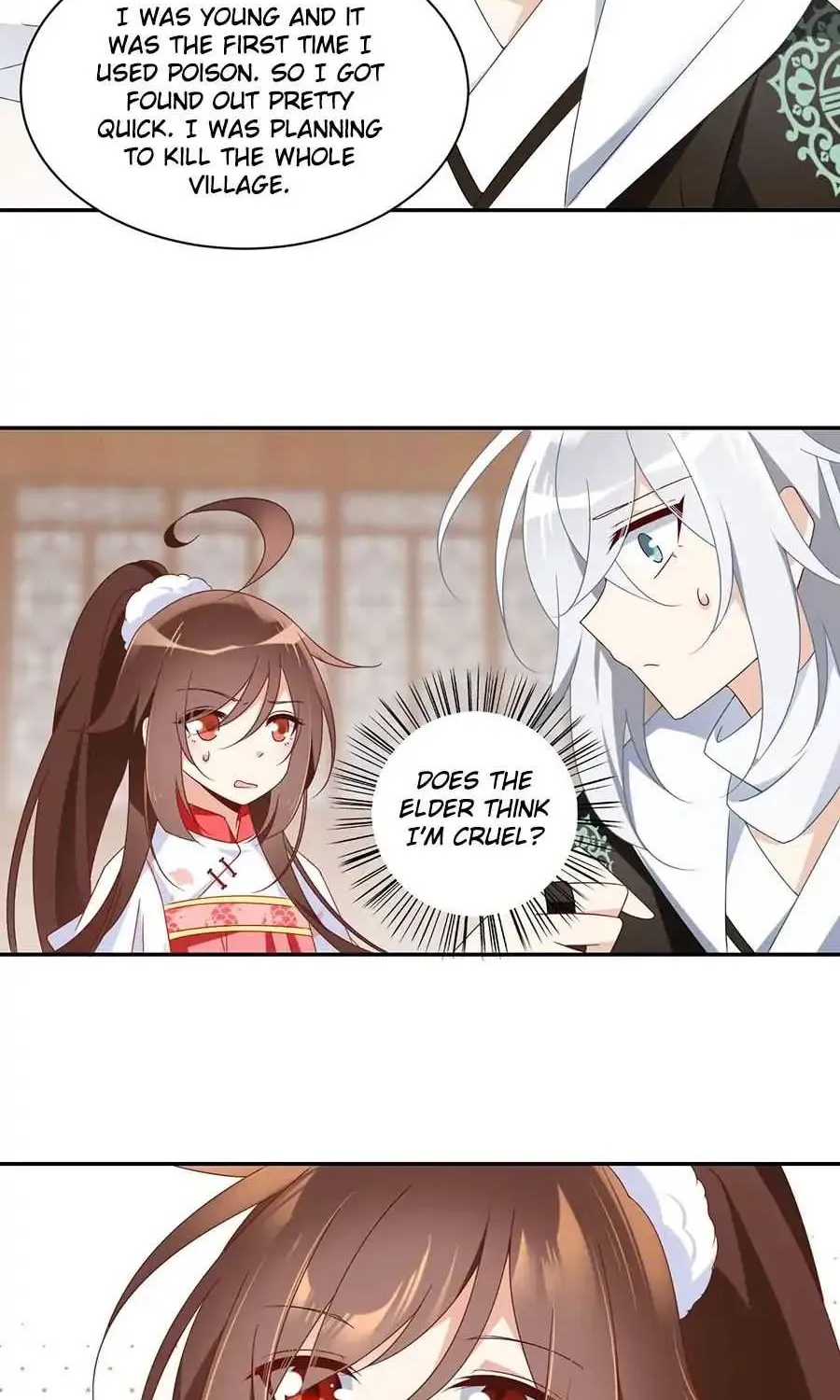 Read The Distinguished Cute Master chapter 102 image 3 on Lezhin