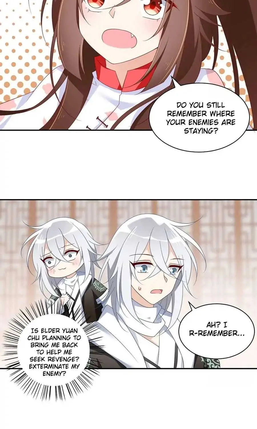 Read The Distinguished Cute Master chapter 102 image 4 on Lezhin