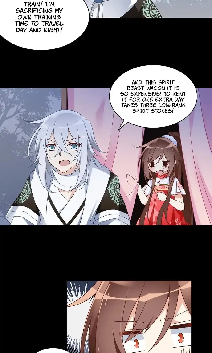 Read The Distinguished Cute Master chapter 103 image 13 on Lezhin