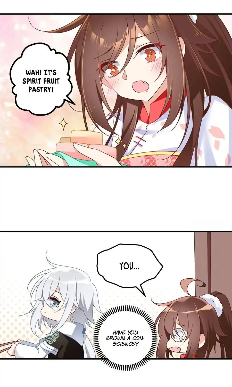Read The Distinguished Cute Master chapter 103 image 17 on Lezhin