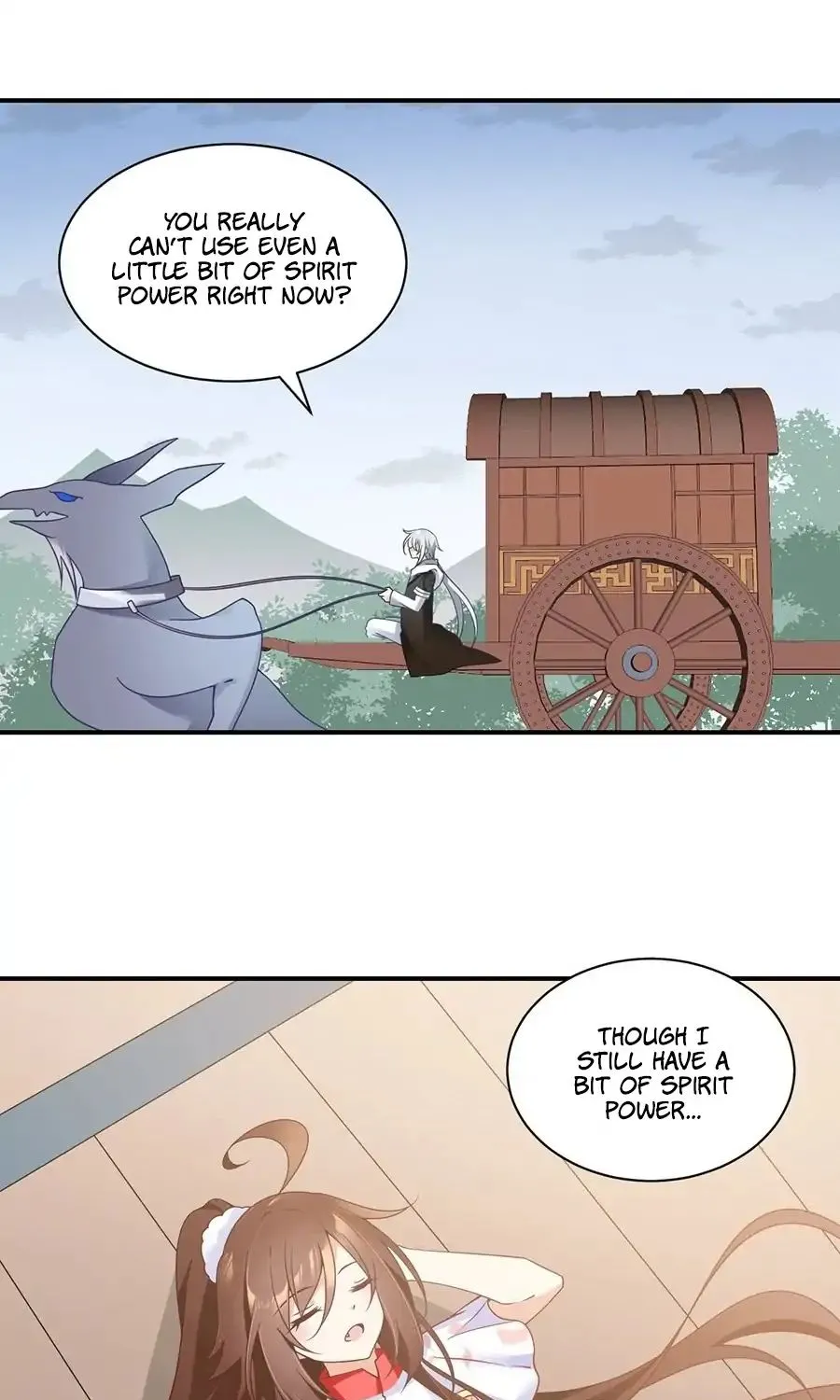 Read The Distinguished Cute Master chapter 103 image 2 on Lezhin