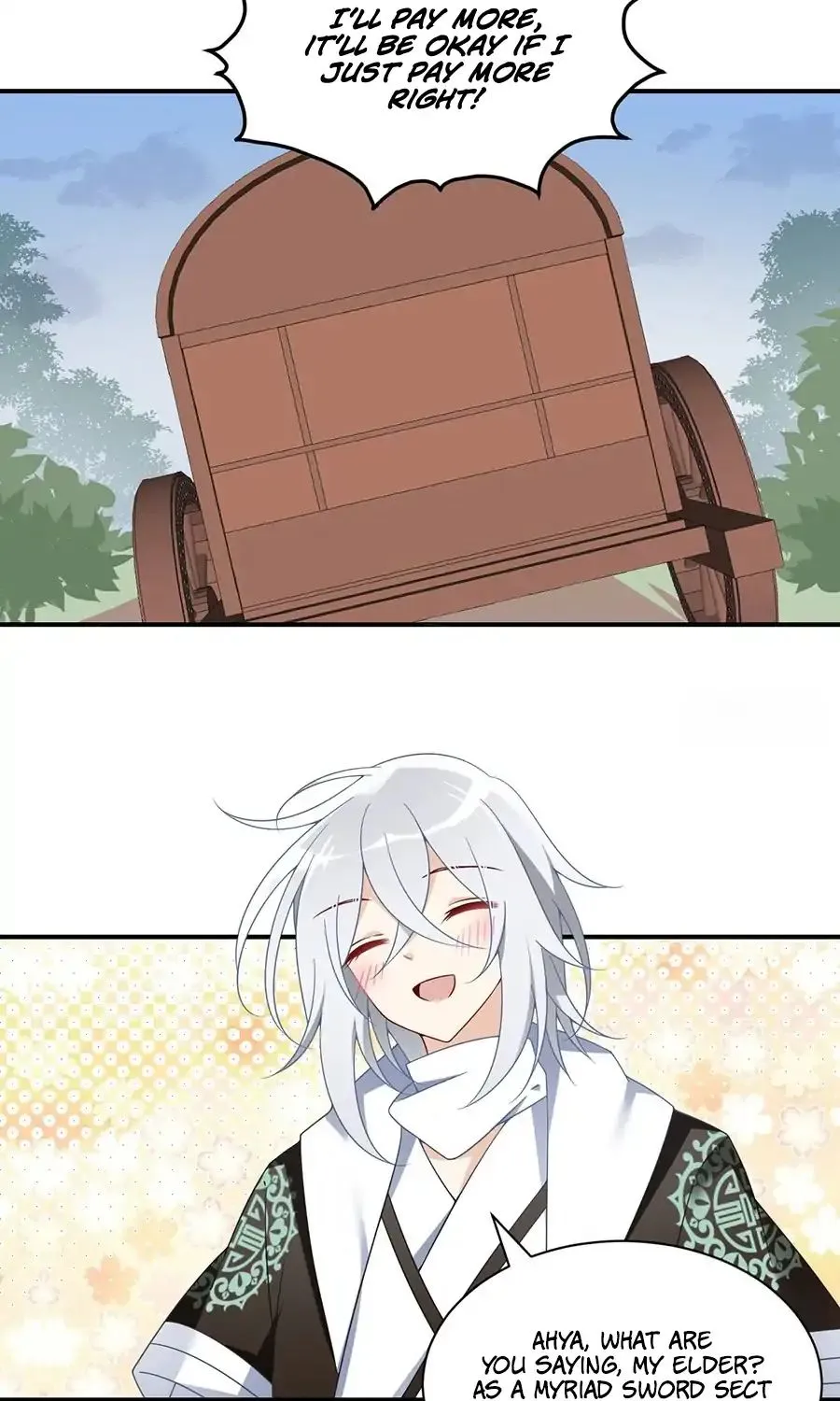 Read The Distinguished Cute Master chapter 103 image 5 on Lezhin