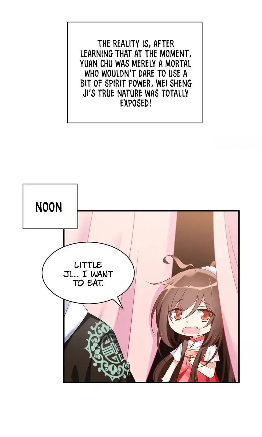 Read The Distinguished Cute Master chapter 103 image 9 on Lezhin