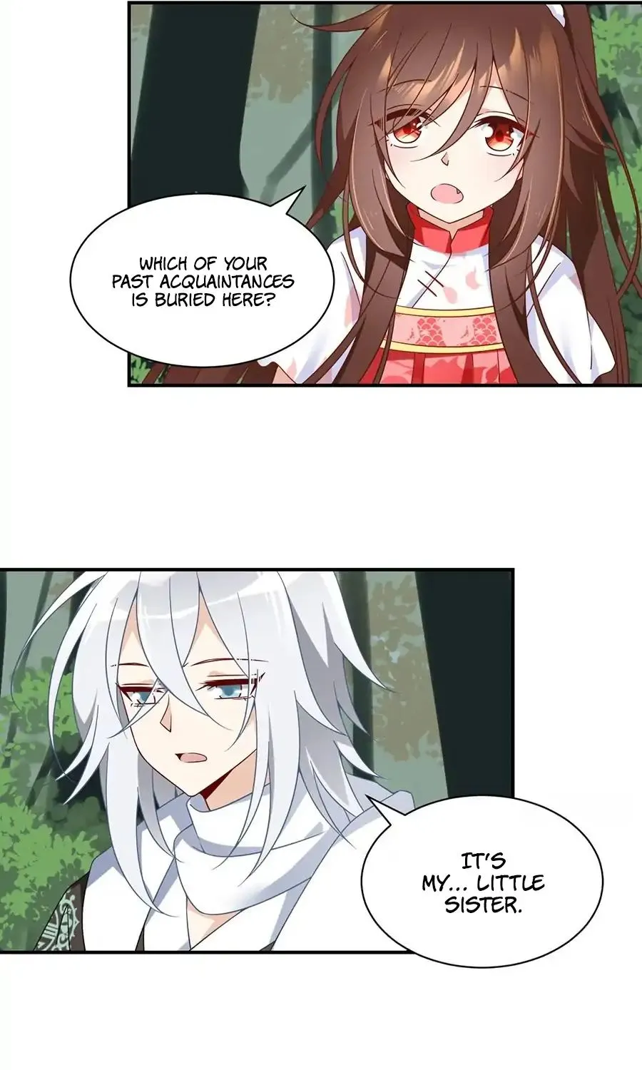 Read The Distinguished Cute Master chapter 104 image 10 on Lezhin