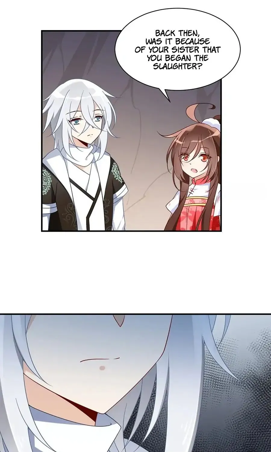 Read The Distinguished Cute Master chapter 104 image 18 on Lezhin