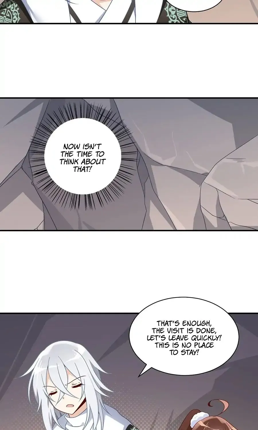 Read The Distinguished Cute Master chapter 104 image 20 on Lezhin