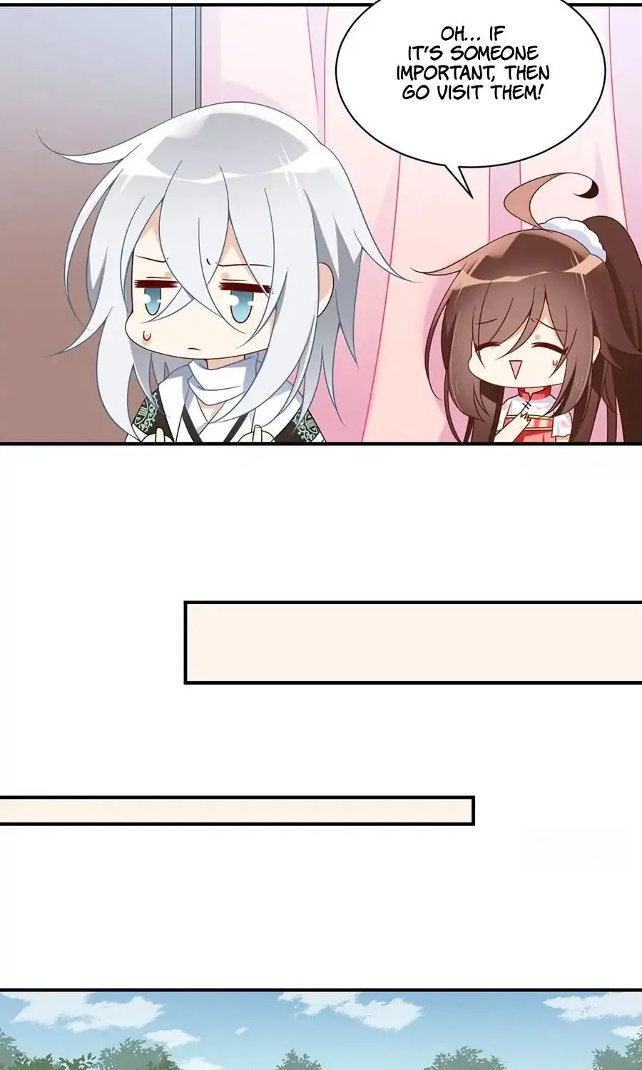 Read The Distinguished Cute Master chapter 104 image 8 on Lezhin