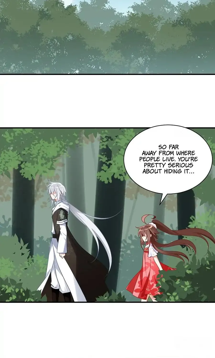 Read The Distinguished Cute Master chapter 104 image 9 on Lezhin