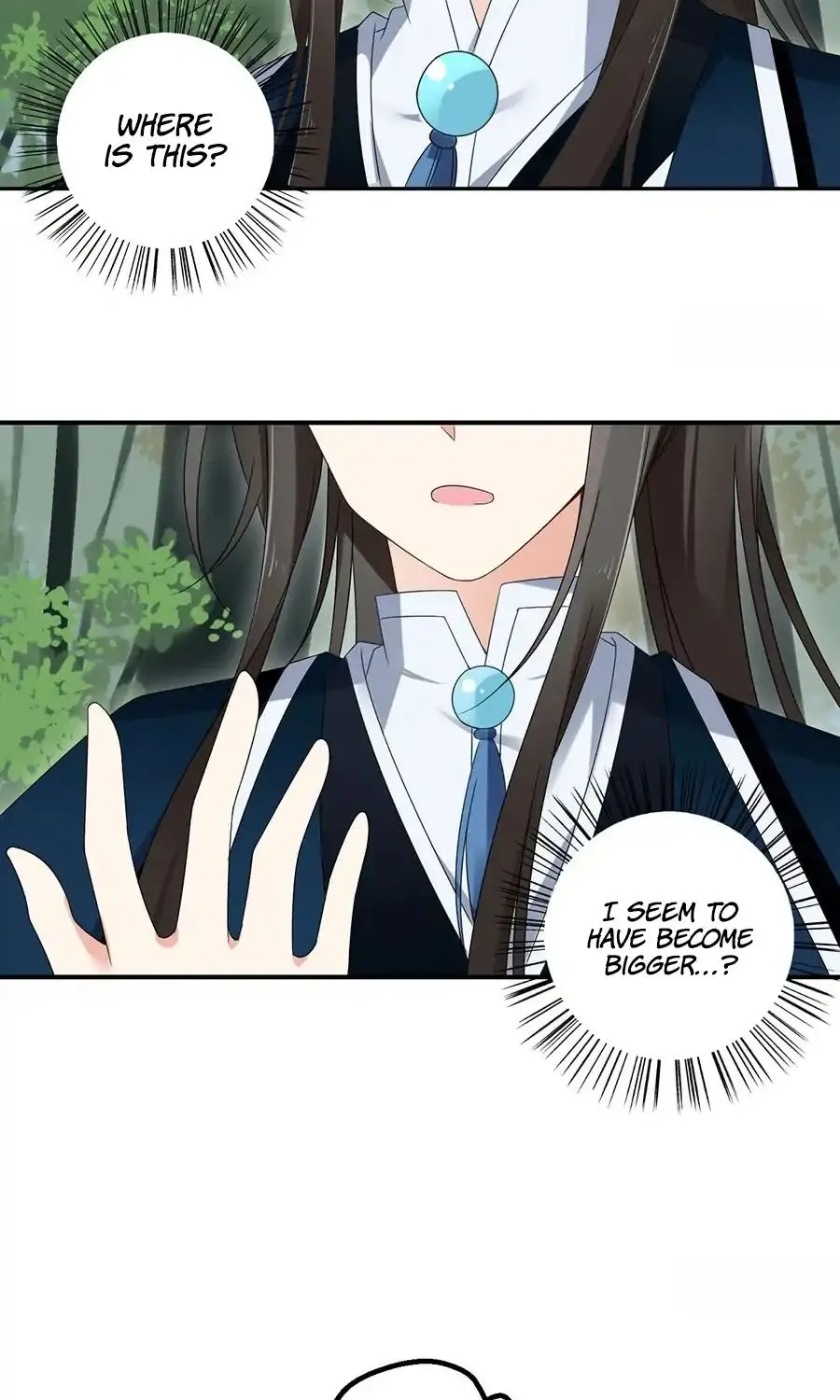 Read The Distinguished Cute Master chapter 106 image 11 on Lezhin