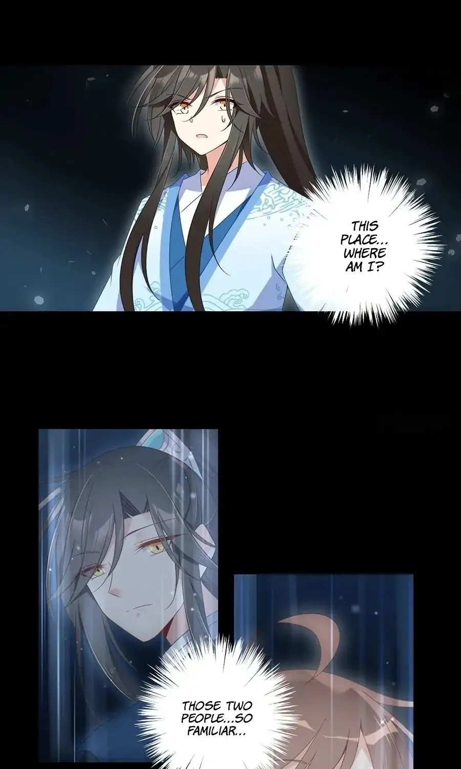 Read The Distinguished Cute Master chapter 106 image 2 on Lezhin