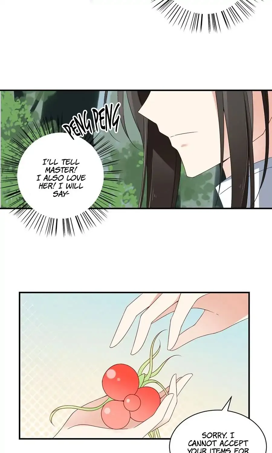 Read The Distinguished Cute Master chapter 106 image 21 on Lezhin