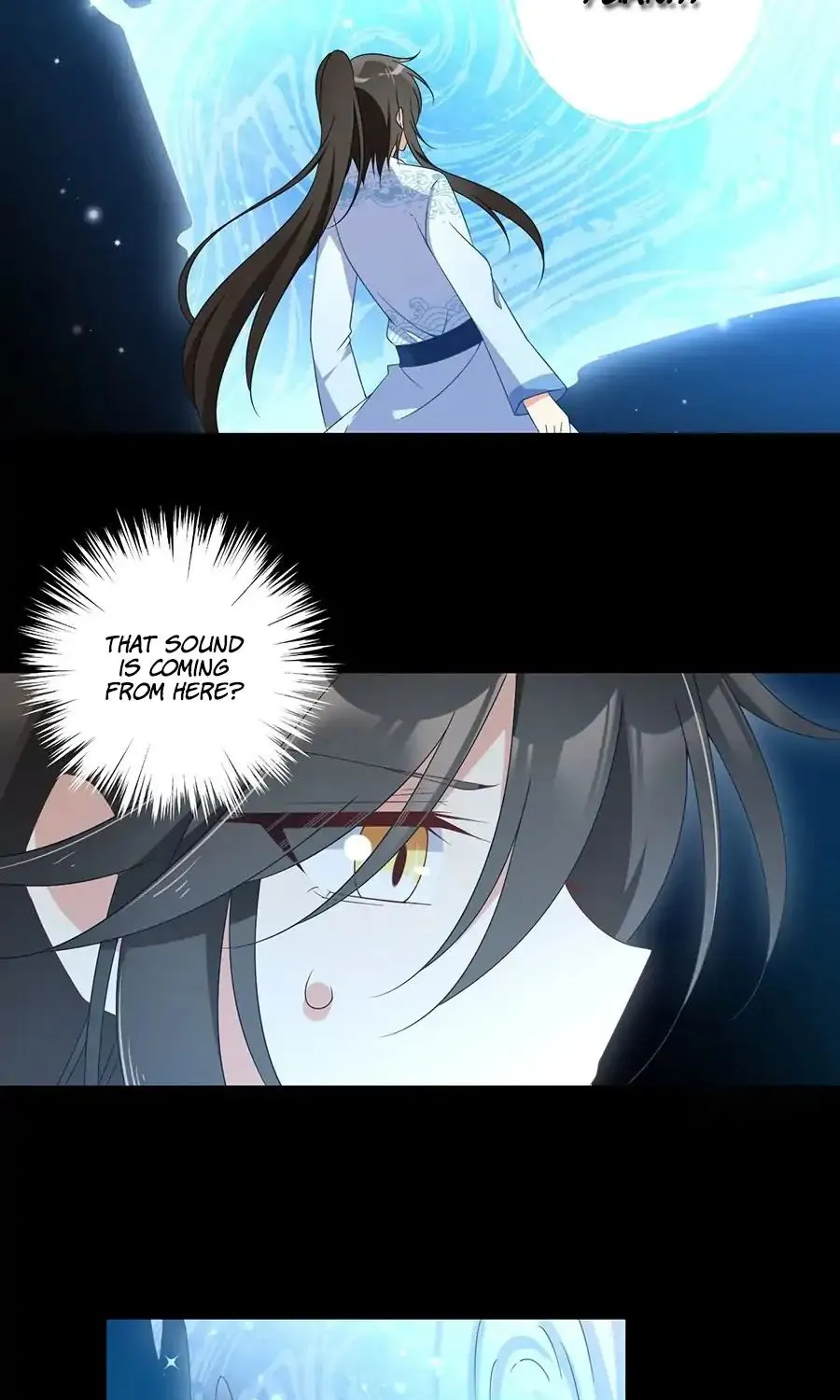 Read The Distinguished Cute Master chapter 106 image 6 on Lezhin
