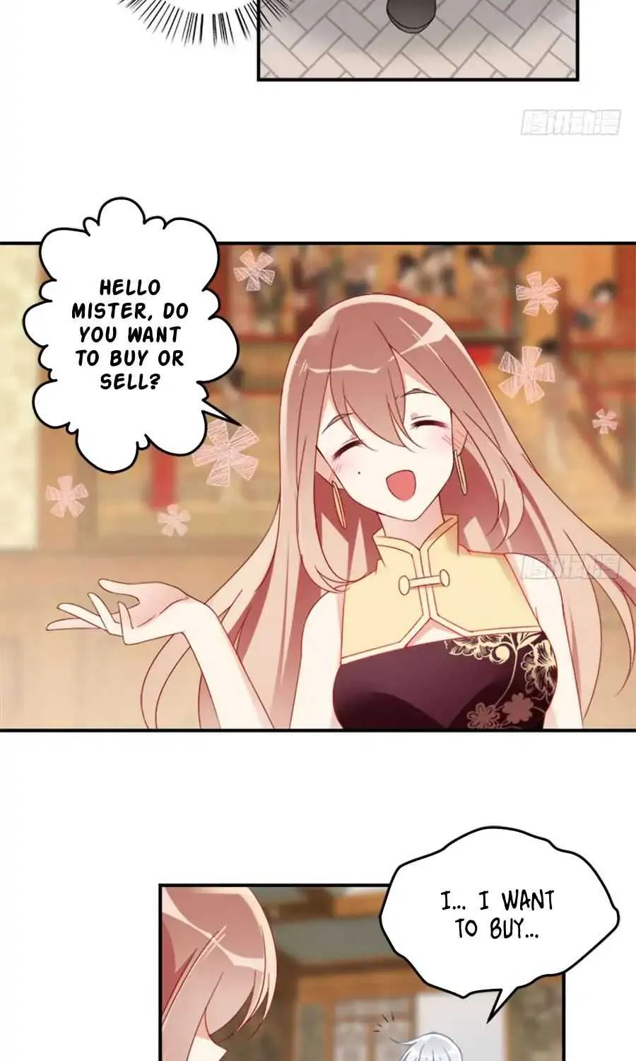 Read The Distinguished Cute Master chapter 107 image 18 on Lezhin
