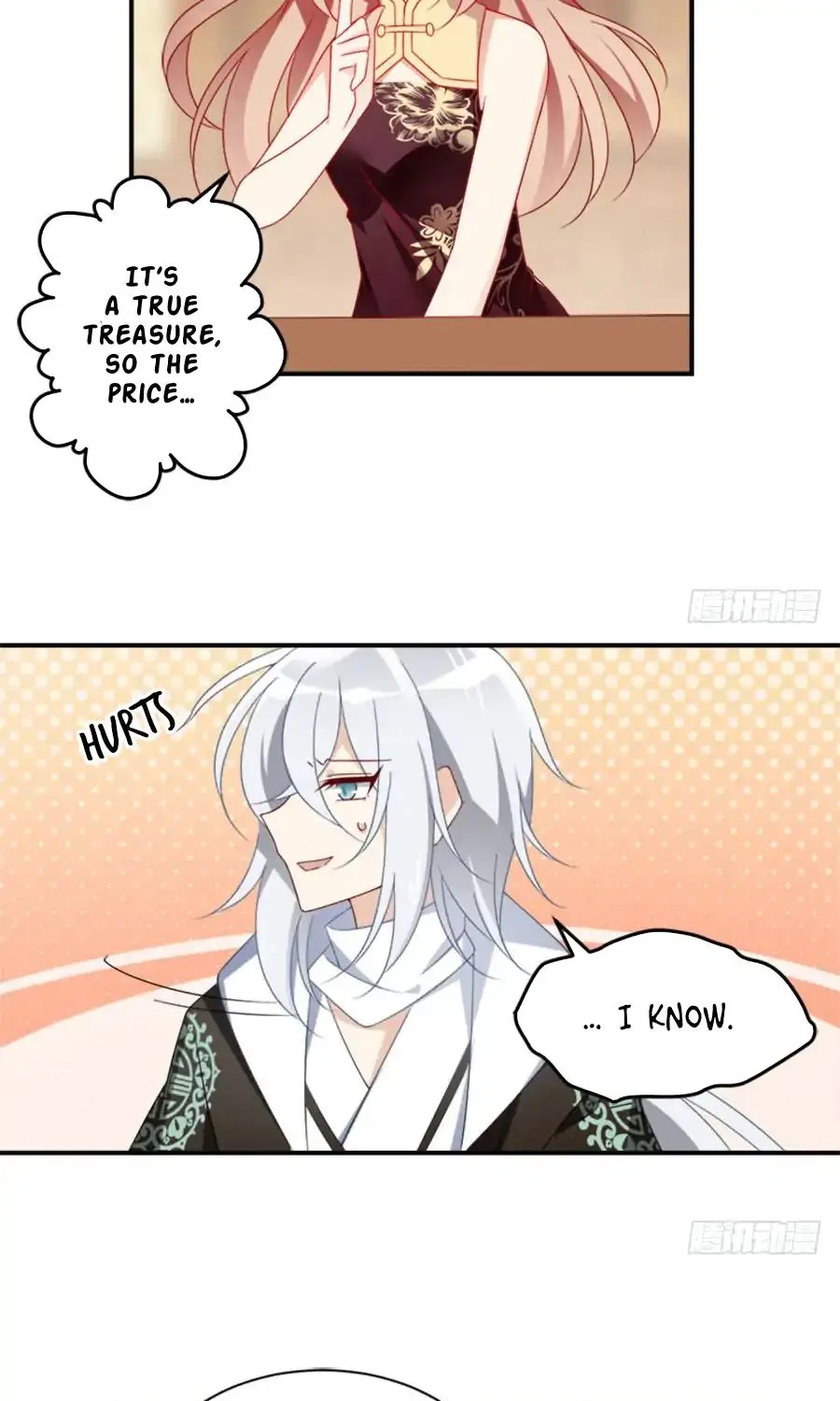Read The Distinguished Cute Master chapter 107 image 21 on Lezhin