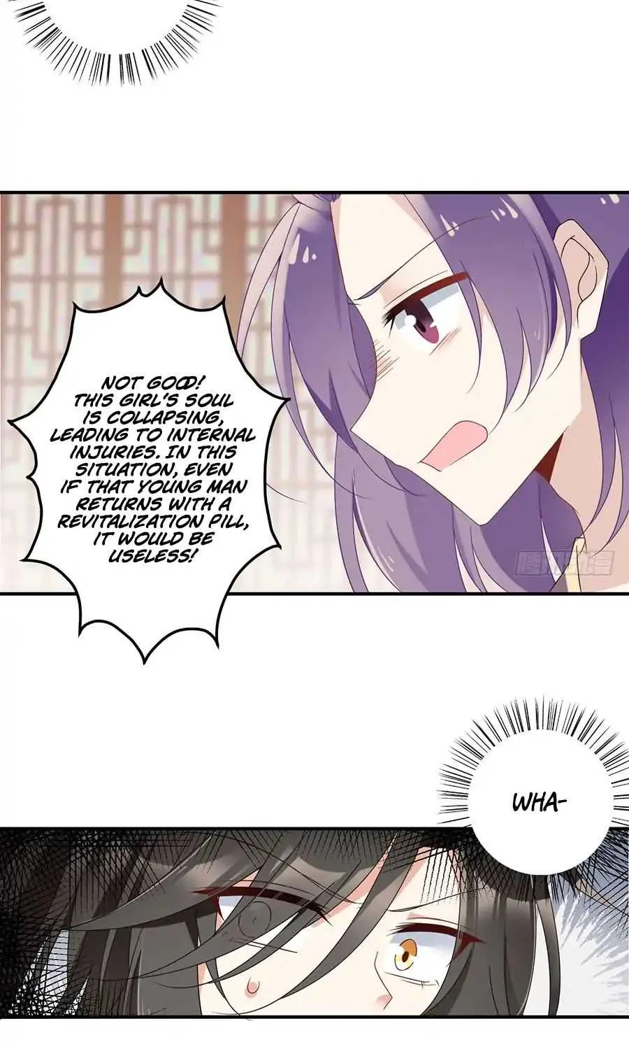 Read The Distinguished Cute Master chapter 108 image 28 on Lezhin