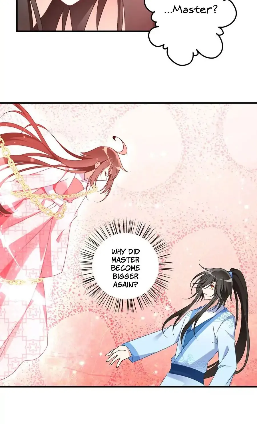 Read The Distinguished Cute Master chapter 109 image 10 on Lezhin