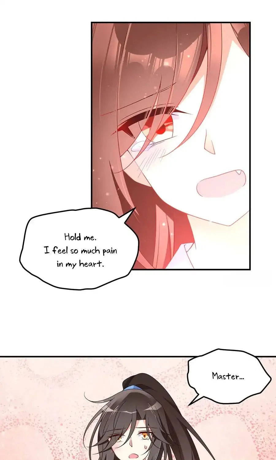 Read The Distinguished Cute Master chapter 109 image 14 on Lezhin