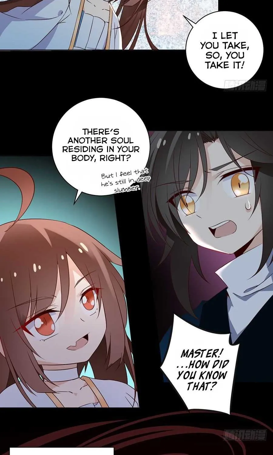 Read The Distinguished Cute Master chapter 11 image 11 on Lezhin