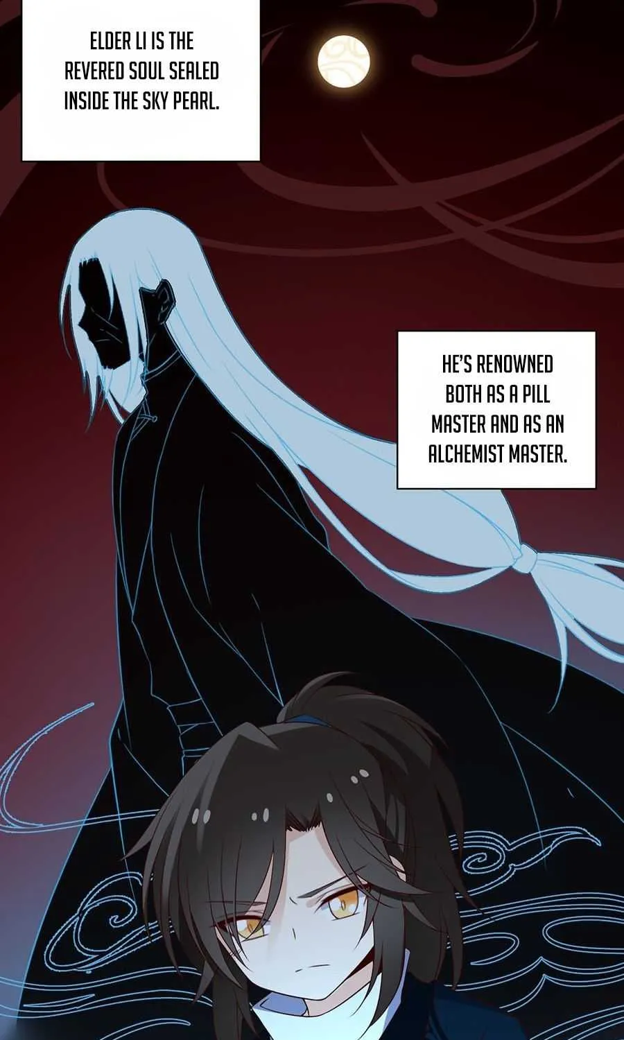 Read The Distinguished Cute Master chapter 11 image 12 on Lezhin