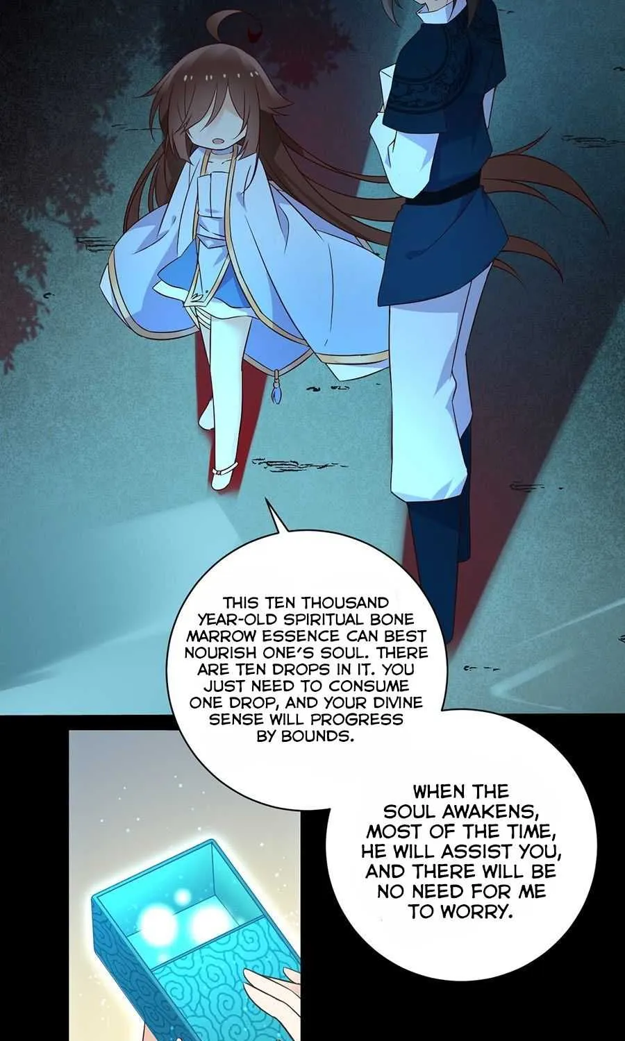 Read The Distinguished Cute Master chapter 11 image 17 on Lezhin