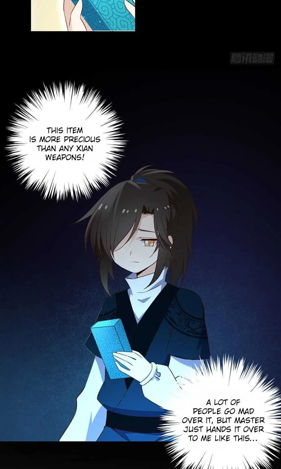 Read The Distinguished Cute Master chapter 11 image 18 on Lezhin