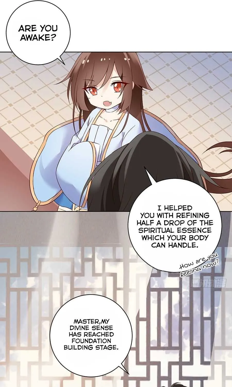 Read The Distinguished Cute Master chapter 11 image 21 on Lezhin