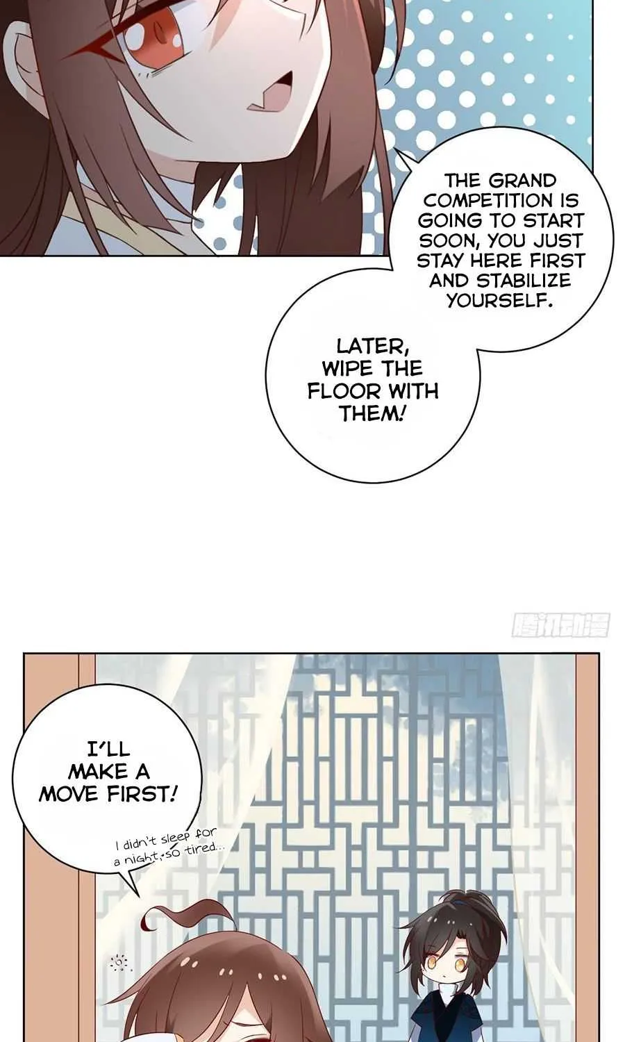Read The Distinguished Cute Master chapter 11 image 23 on Lezhin