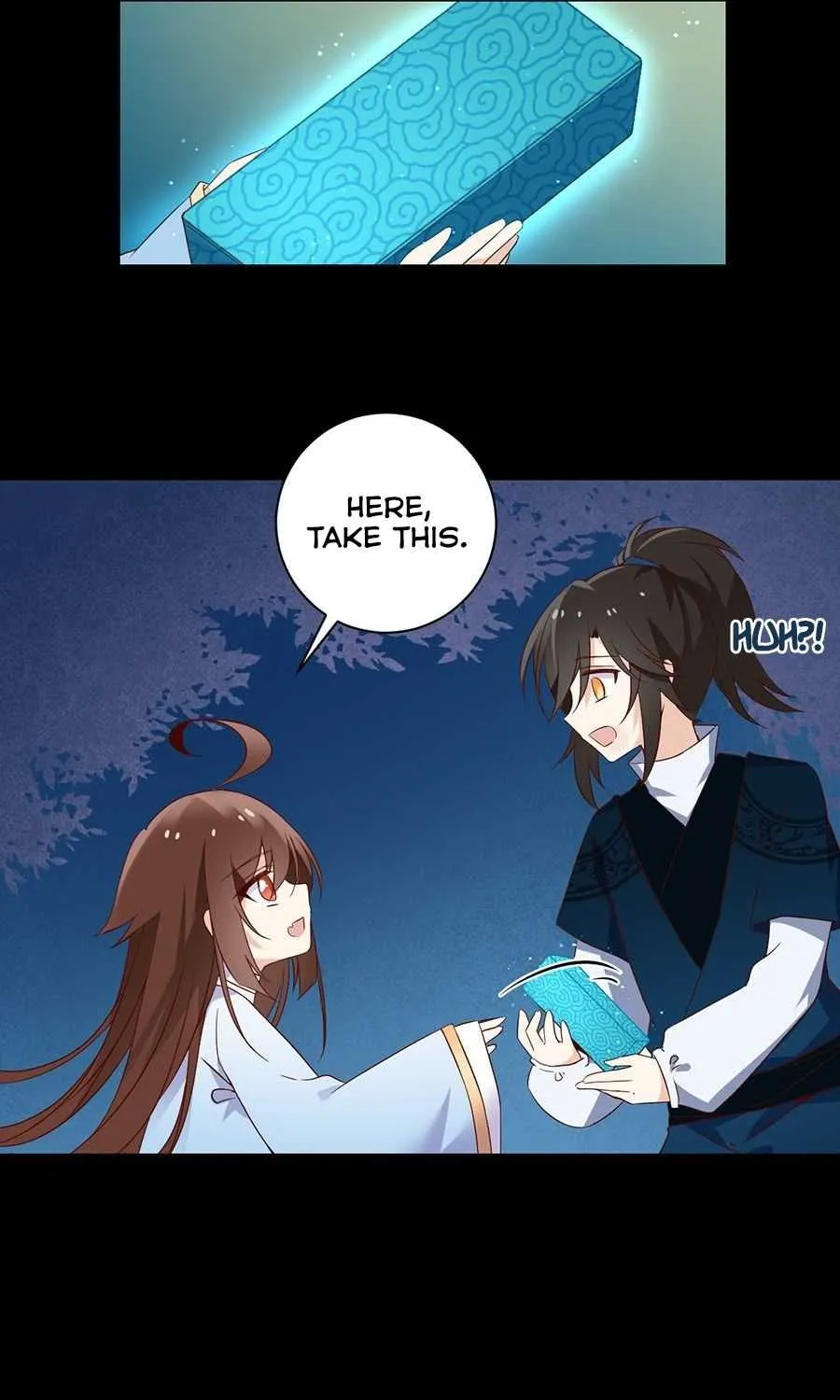 Read The Distinguished Cute Master chapter 11 image 8 on Lezhin