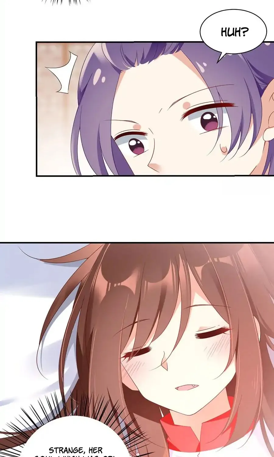 Read The Distinguished Cute Master chapter 110 image 1 on Lezhin
