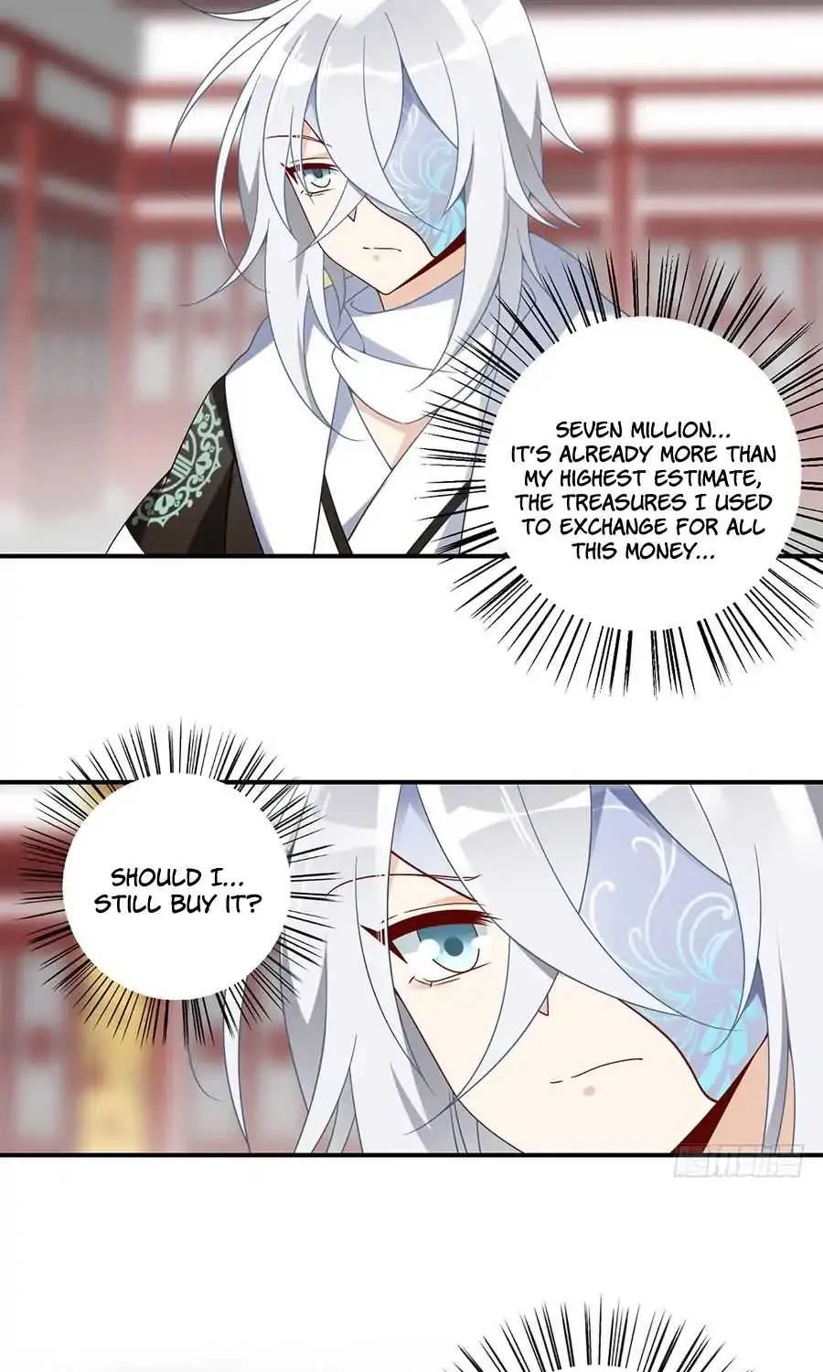 Read The Distinguished Cute Master chapter 111 image 6 on Lezhin