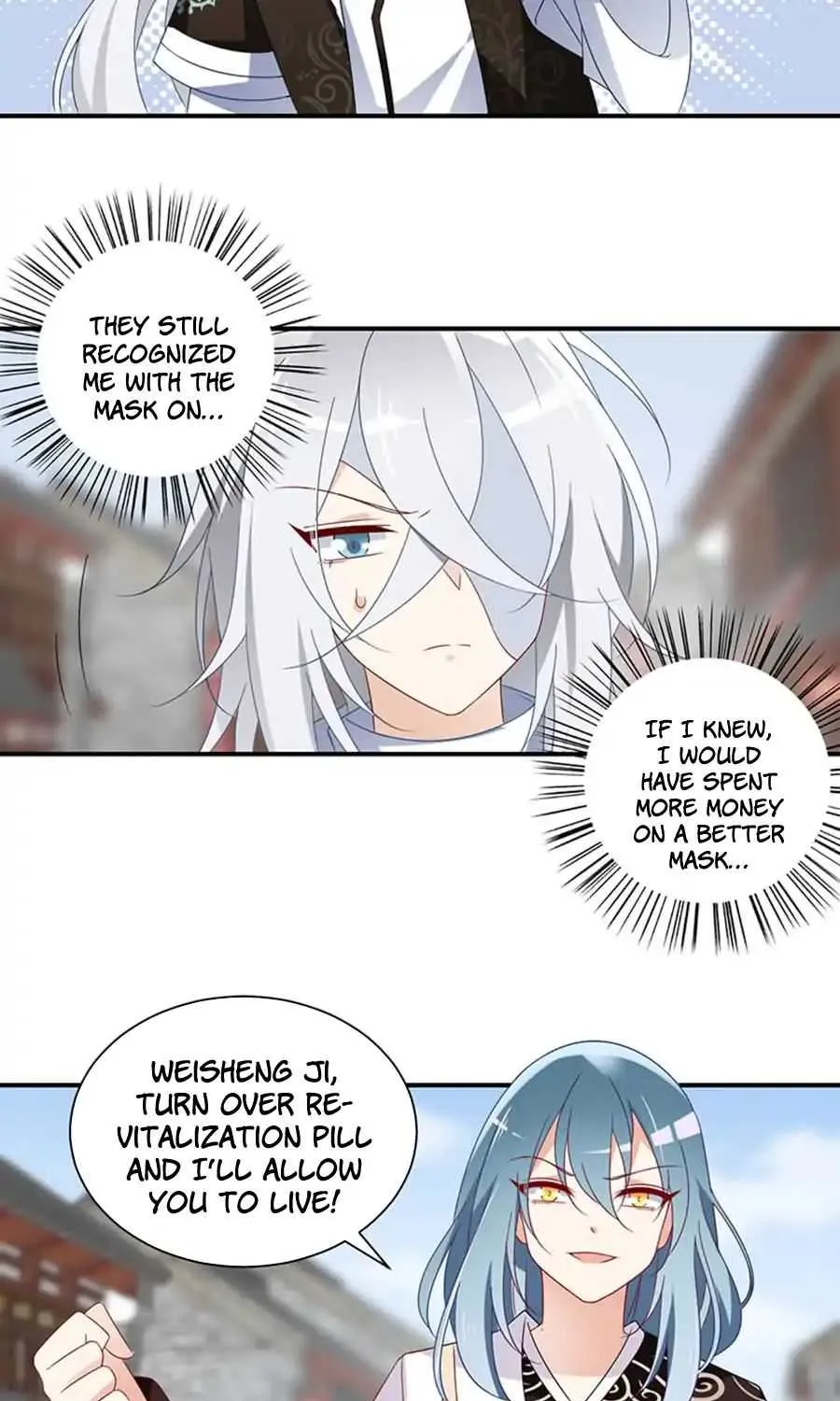 Read The Distinguished Cute Master chapter 112 image 10 on Lezhin