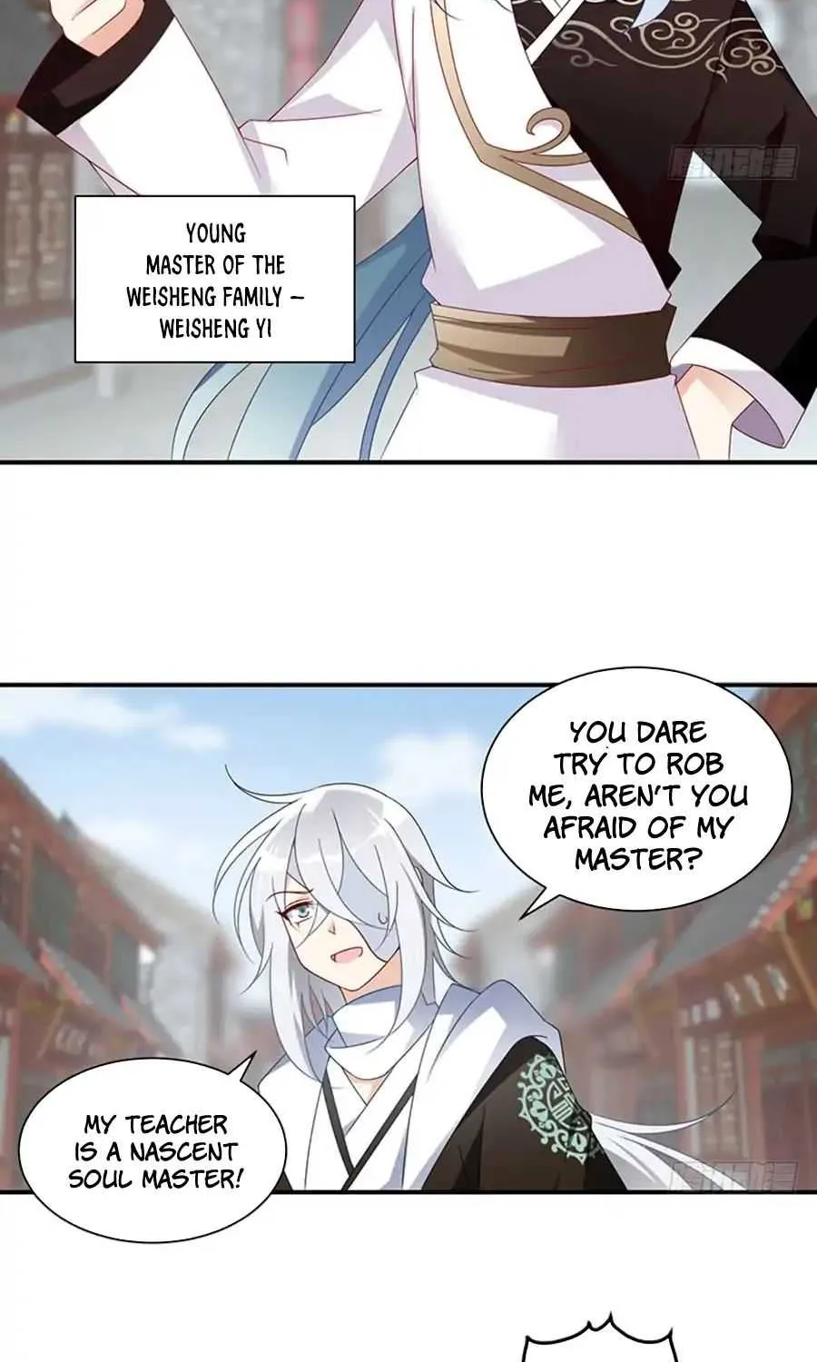 Read The Distinguished Cute Master chapter 112 image 11 on Lezhin