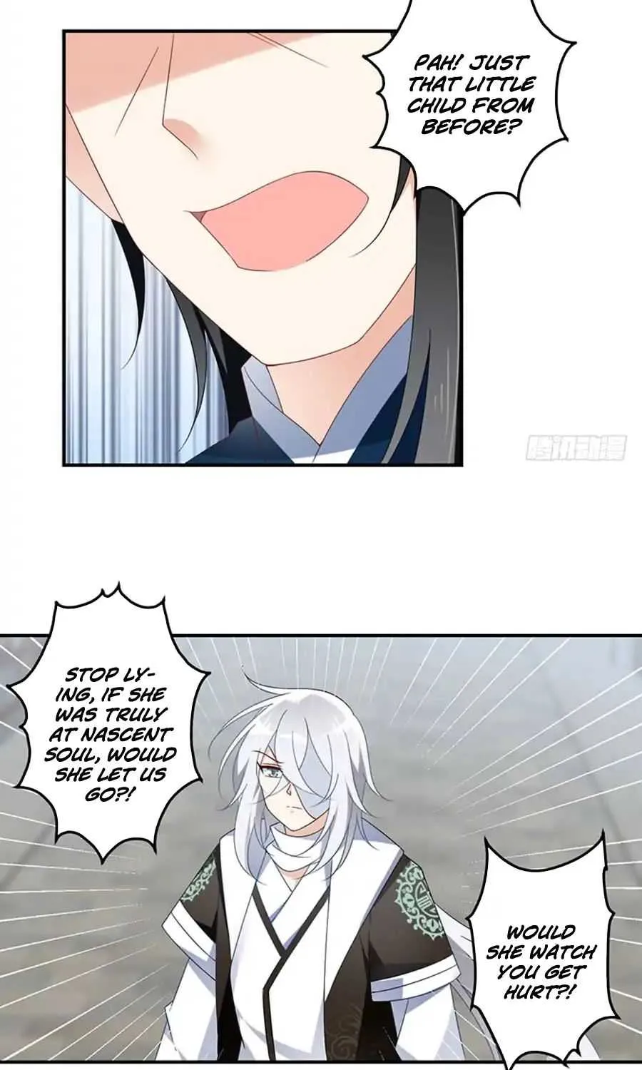 Read The Distinguished Cute Master chapter 112 image 12 on Lezhin