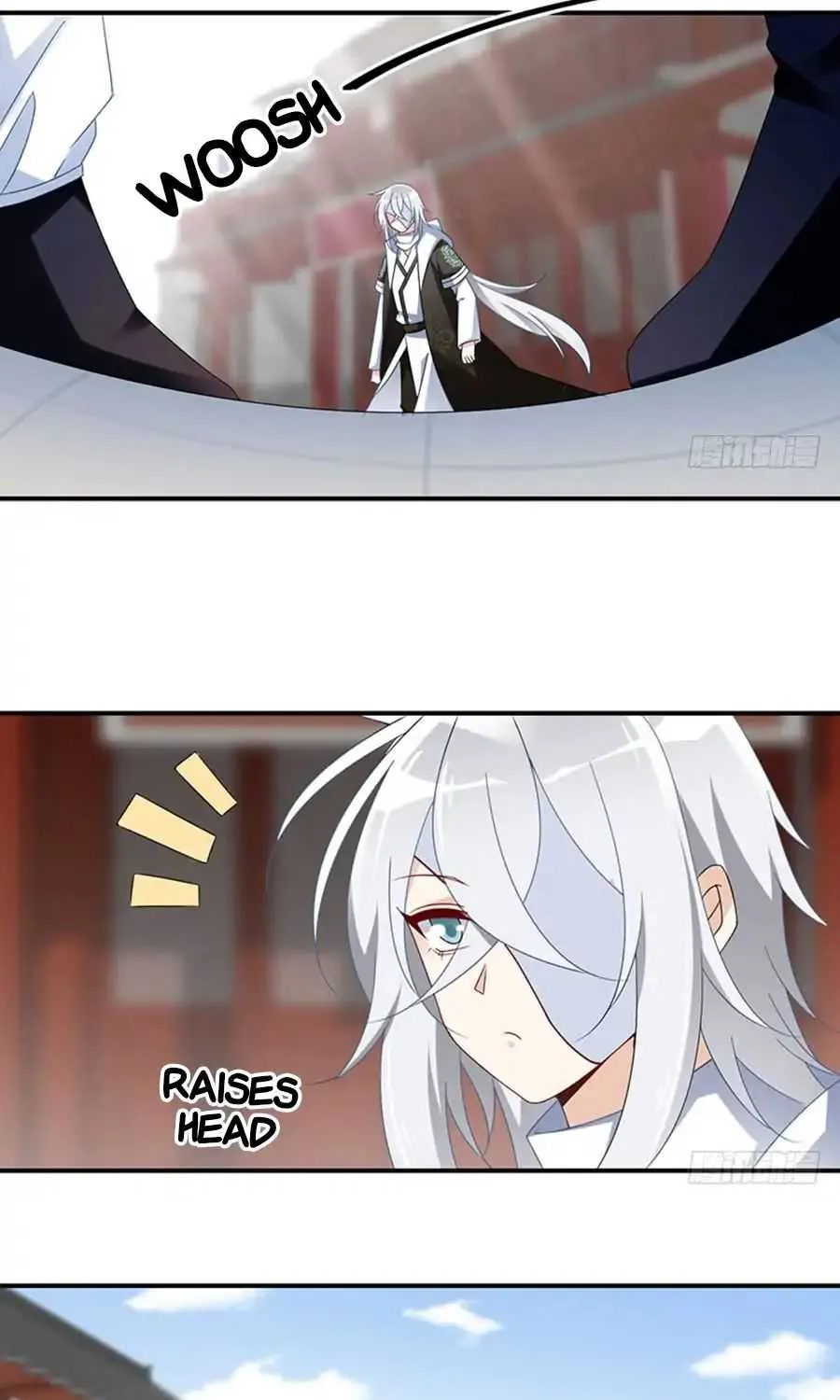Read The Distinguished Cute Master chapter 112 image 7 on Lezhin