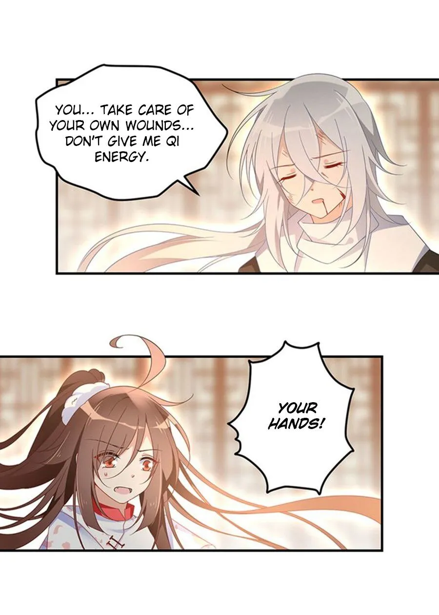 Read The Distinguished Cute Master chapter 113 image 15 on Lezhin