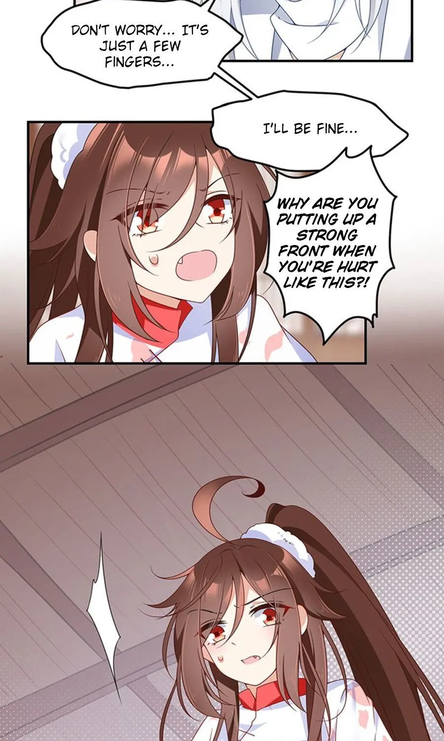 Read The Distinguished Cute Master chapter 113 image 17 on Lezhin
