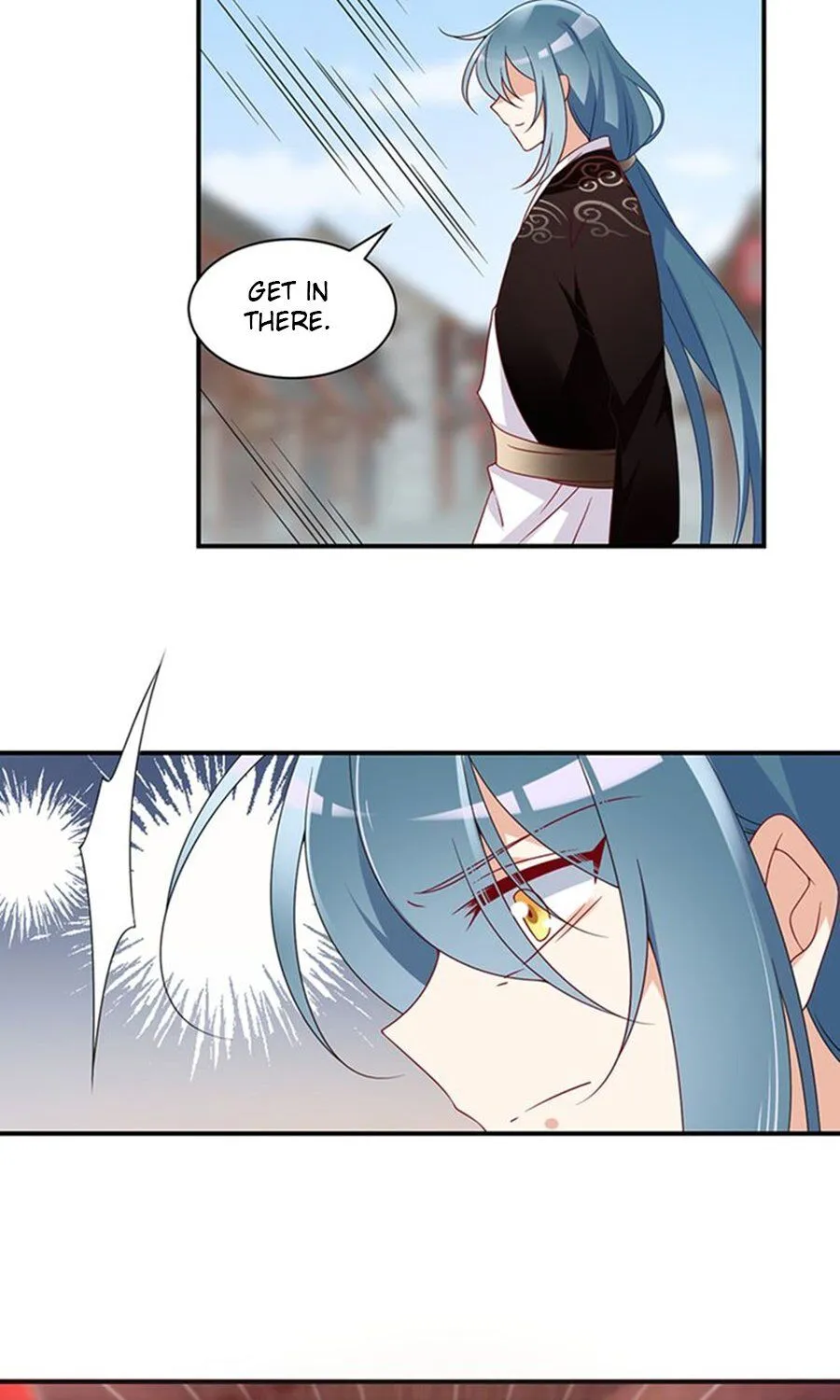 Read The Distinguished Cute Master chapter 113 image 23 on Lezhin