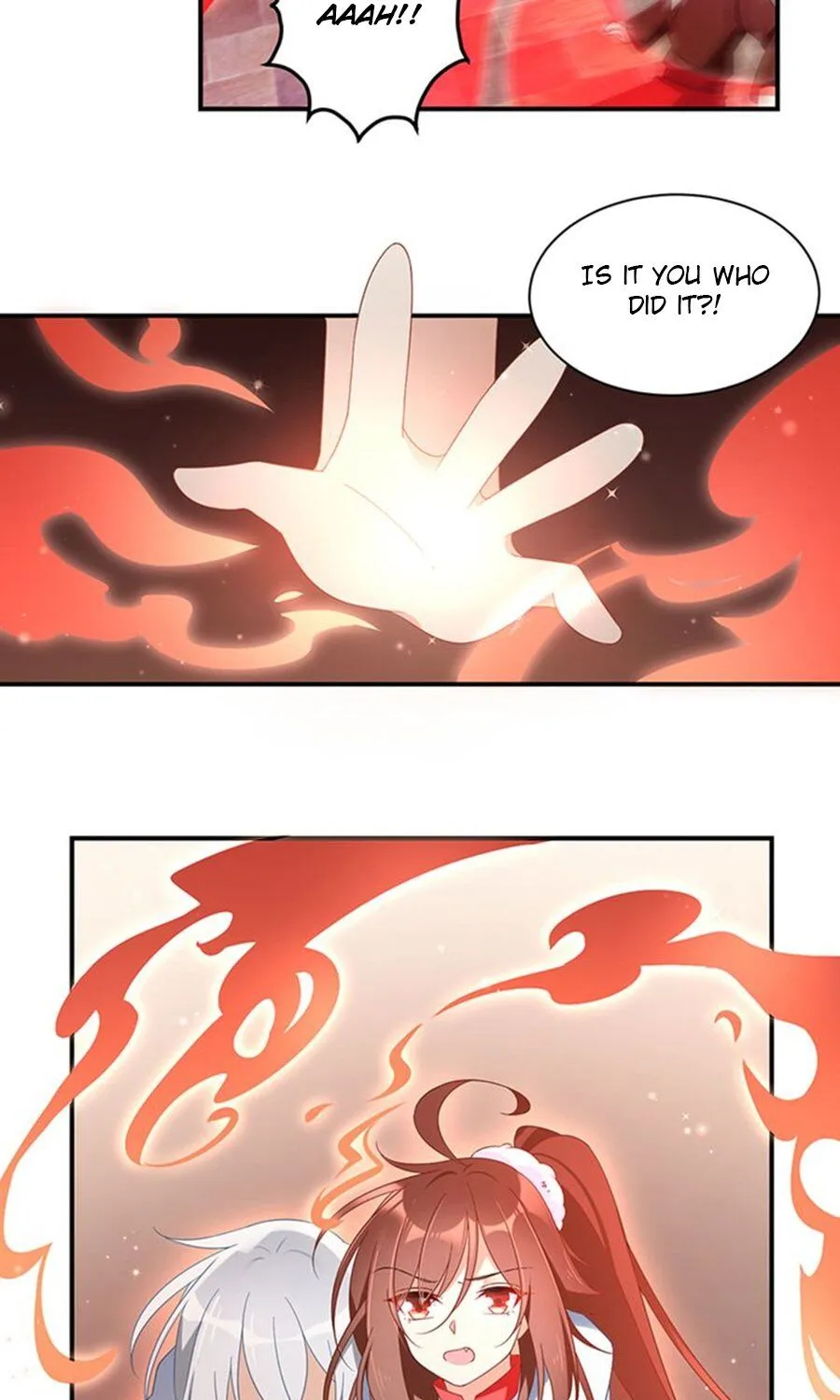 Read The Distinguished Cute Master chapter 113 image 26 on Lezhin