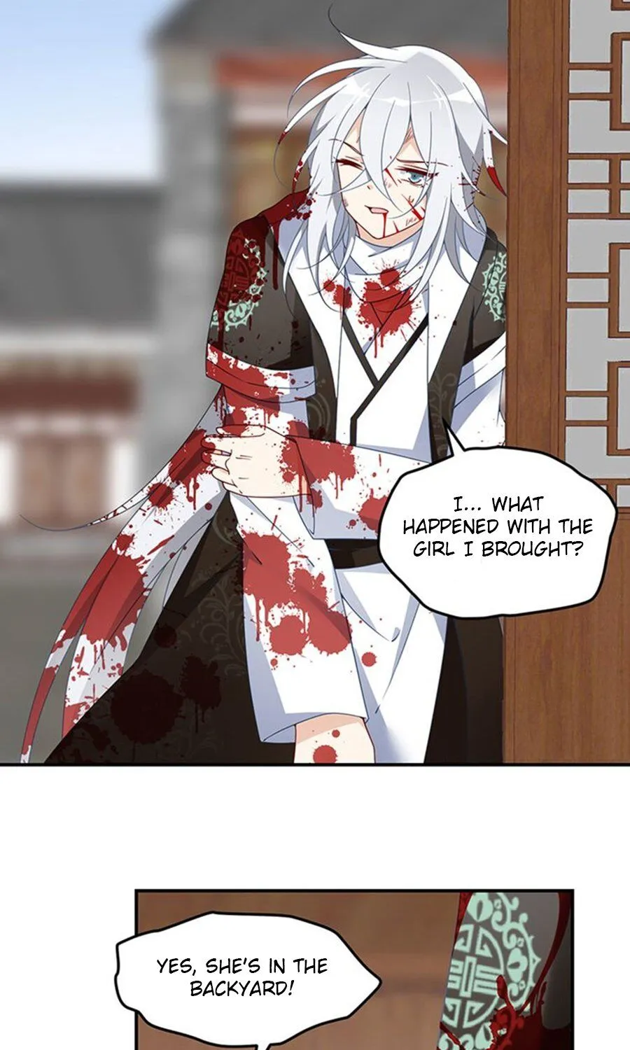 Read The Distinguished Cute Master chapter 113 image 3 on Lezhin