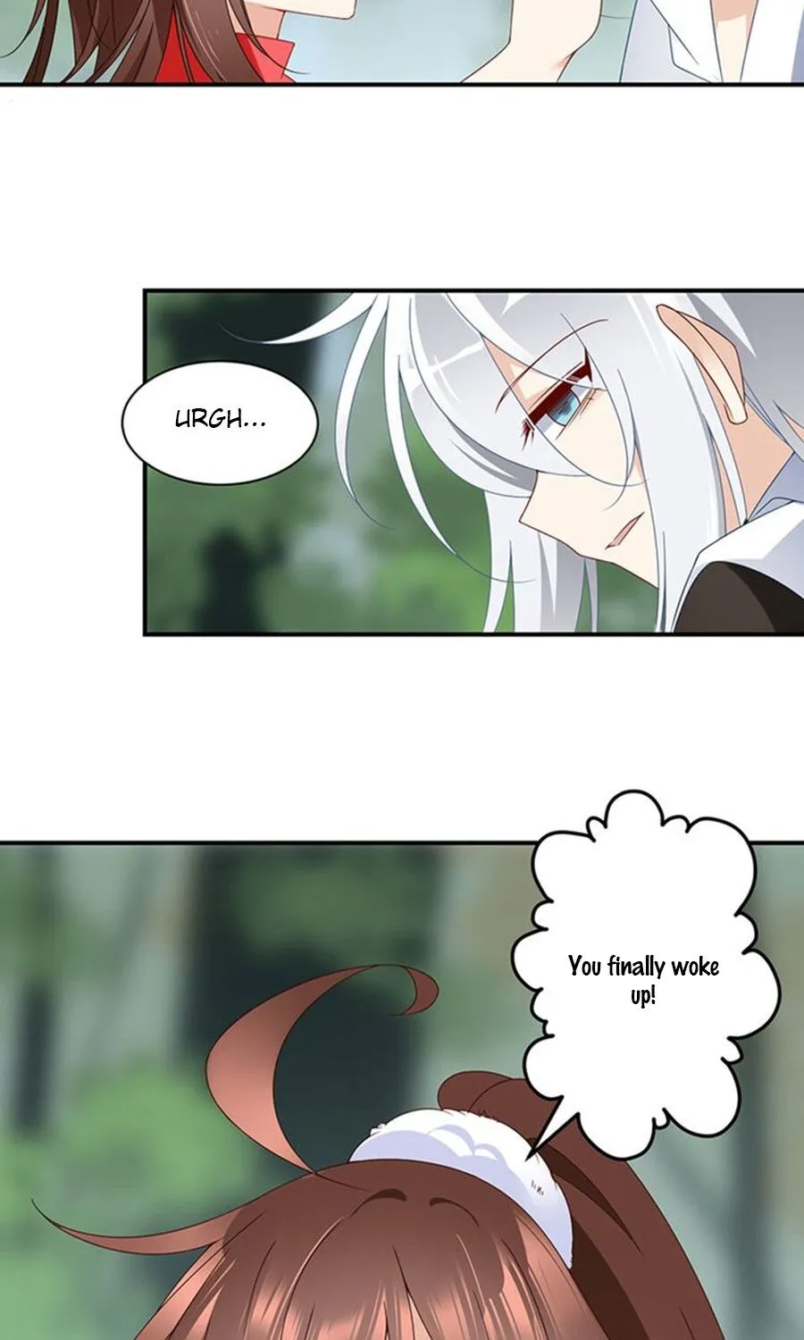 Read The Distinguished Cute Master chapter 113 image 34 on Lezhin