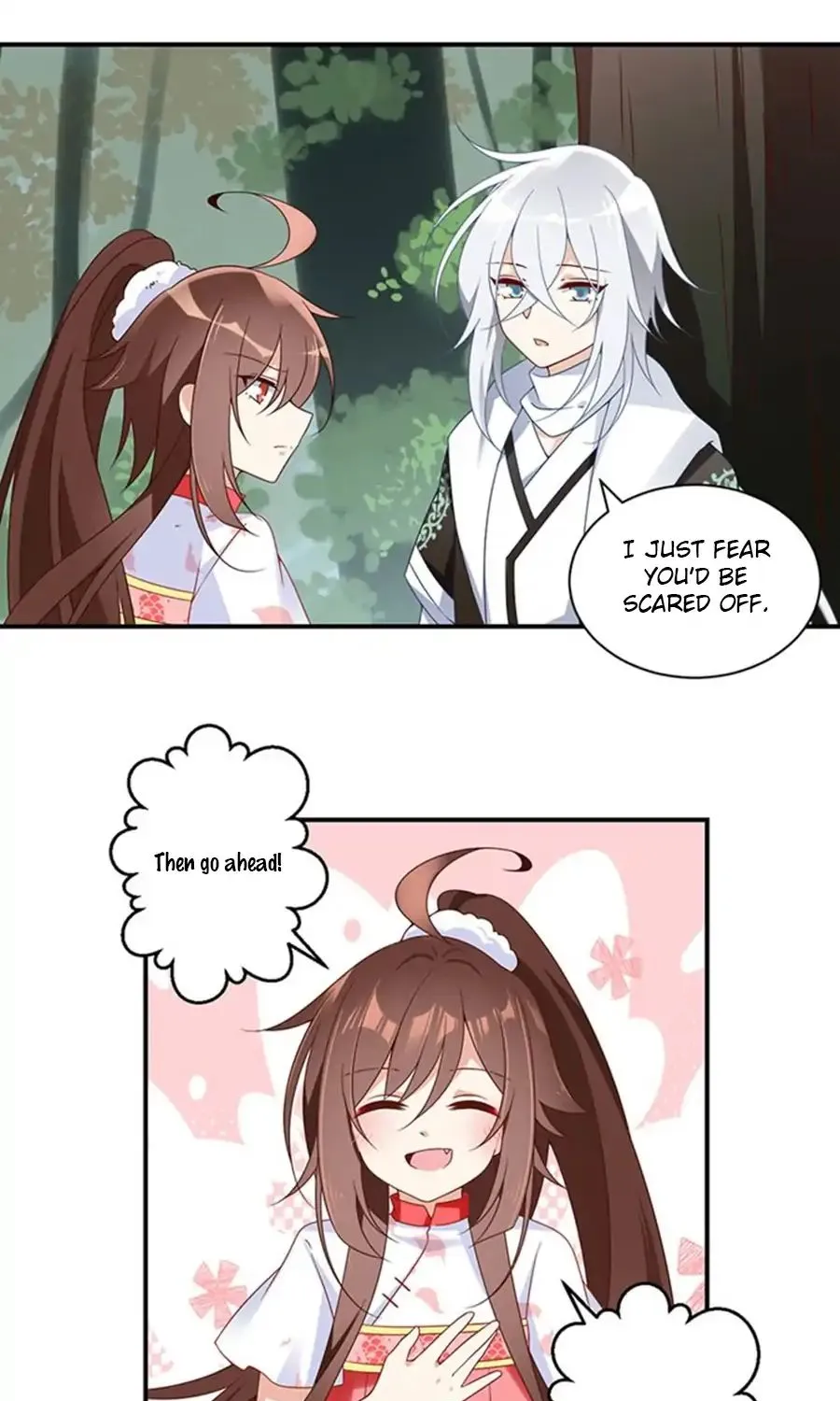 Read The Distinguished Cute Master chapter 114 image 10 on Lezhin