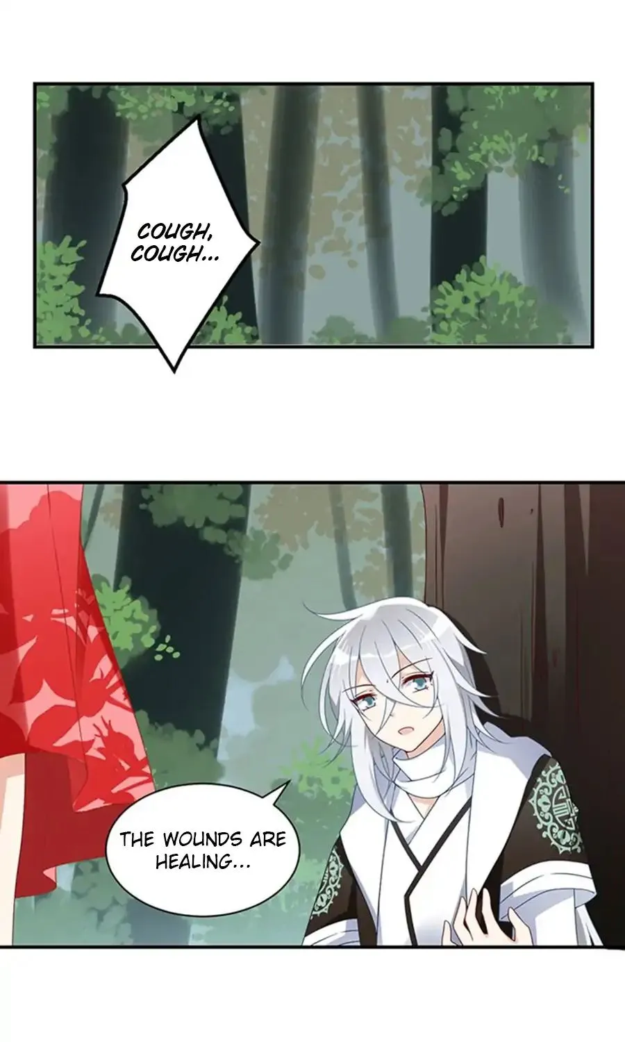 Read The Distinguished Cute Master chapter 114 image 2 on Lezhin