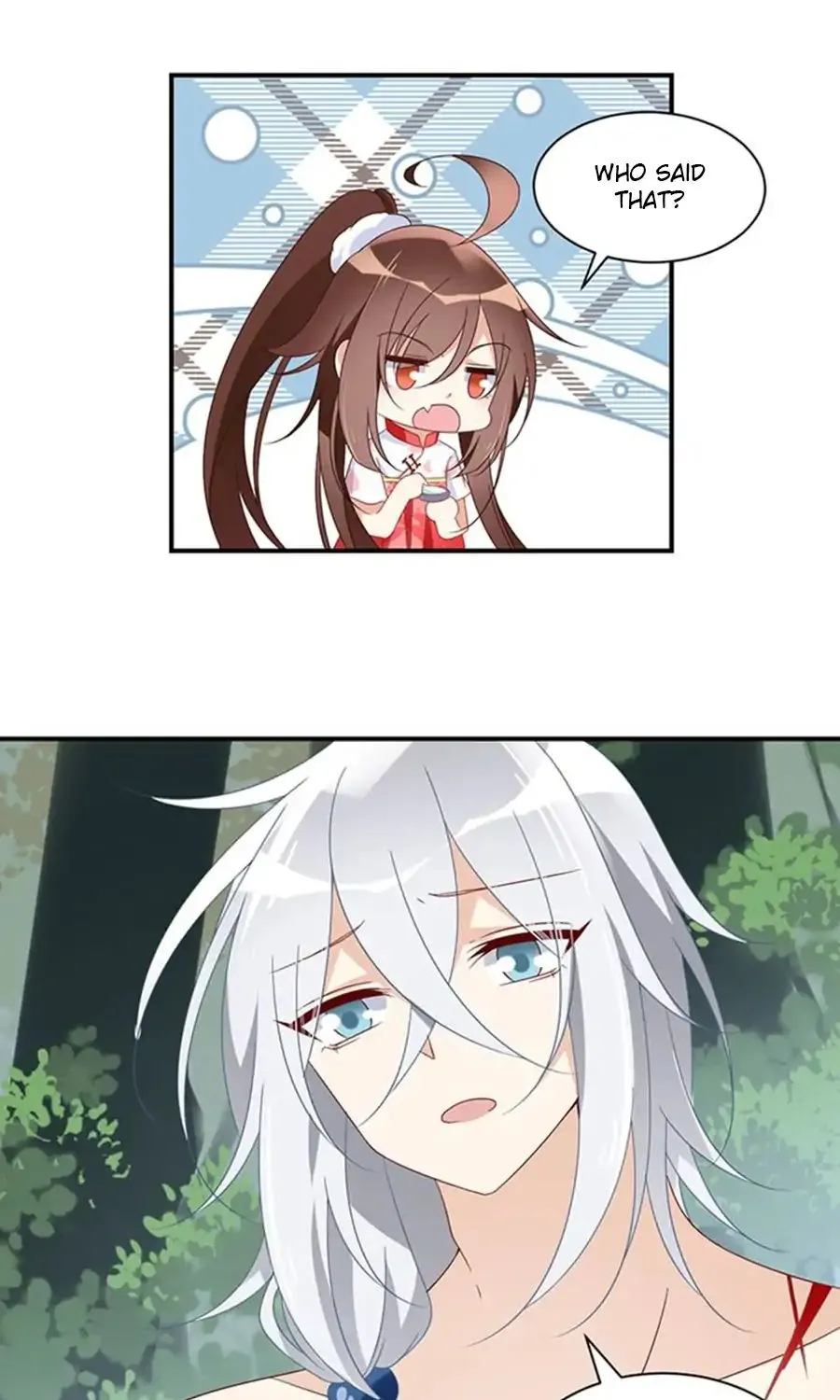 Read The Distinguished Cute Master chapter 114 image 20 on Lezhin